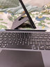 吼猴iPad鍵盤(pán)2025新款磁吸可拆分蘋(píng)果平板鍵盤(pán)保護套 適用 iPad9/8/7-10.2英寸 黑色【輕量辦公】 曬單實(shí)拍圖