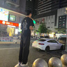 新百倫官網(wǎng)旗艦新百倫男鞋574運動(dòng)鞋情侶n字鞋厚底防滑休閑百搭跑鞋男鞋 G574灰藍【情侶款】 42 曬單實(shí)拍圖