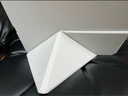 IFACE MALL新ipad11保護套適用iPad air6/5/4平板2025款蘋(píng)果mini7保護殼 10代磁吸air4/5雙面夾pro13寸橫豎屏 【銀河灰】輕薄便攜*四角防摔*超強防彎*穩固支 曬單實(shí)拍圖