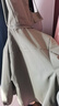 ADHCUCK2025年春秋新款沖鋒衣女男三合一可定制LOGO戶(hù)外防風(fēng)防水外套套裝 女款青銅綠沖鋒衣 3XL 曬單實(shí)拍圖