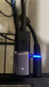 UNNLINK Mini DP轉(zhuǎn)DP1.4版公對母轉(zhuǎn)接頭 4K240Hz高清雙向互轉(zhuǎn) 雷電2顯卡蘋果Mac筆記本電腦接顯示器投影儀 Mini DP公轉(zhuǎn)標準DP母 曬單實拍圖