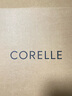CORELLE康寧餐具進(jìn)口歐洲香草玻璃餐具套裝飯碗面碗骨碟深盤(pán) 21.5cm淺盤(pán)【2個(gè)裝】 曬單實(shí)拍圖