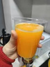 金正原汁機多功能家用全自動(dòng)慢磨果汁機大型口徑免切過(guò)濾榨汁機汁渣分離商用多功能炸果蔬料理機原汁 銀色大口徑【850w功率】 曬單實(shí)拍圖