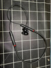 聯(lián)想（Lenovo）HE05X二代藍牙耳機無線掛脖運動跑步游戲入耳式超長續(xù)航高音質(zhì)降噪適用于蘋果14華為oppo手機 炫酷黑【HE05X二代藍牙耳機】 曬單實拍圖