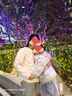 蕉內(nèi)（Bananain）氫氣502A女士輕薄羽絨服棉服24秋冬季新款保暖內(nèi)搭防風(fēng)輕暖外套 樺木 L 曬單實(shí)拍圖