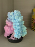 圣誕樹(shù)澆水魔法結(jié)晶雪花紙樹(shù)開(kāi)花兒童玩具圣誕節(jié)裝飾神奇禮物玩具 主圖款 曬單實(shí)拍圖