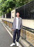 JASONWOOD官方正品高端品牌冰絲防曬衣男士2025春夏季皮膚衣戶外速干釣魚服 高檔深灰【現(xiàn)貨速達(dá)】修身款式，建議拍大一尺碼 XL 【130-145斤】 曬單實(shí)拍圖
