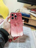 潮雅圖 諸事皆順錦鯉適用蘋果13手機殼iphone13promax復(fù)古新款時尚女硅膠全包防摔軟殼超薄蛇年保護套 薰衣草灰-諸事皆順錦鯉E藍【配手鏈】 蘋果13 曬單實拍圖