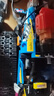 樂高LEGO 科技機械組 拼裝玩具 男孩女孩積木玩具 兒童玩具 42095 遙控特技賽車 曬單實拍圖