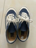 VANS范斯官方 Style 136 Decon VR3 SF水兵月藍情侶板鞋低幫 藍色 38 曬單實(shí)拍圖