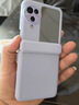 京亦殼 OPPO Find N3 Flip手機殼殼膜一體保護套折疊鉸鏈全包防摔輕奢時(shí)尚男女款保護殼 Find N3 Flip【雅黑】殼膜一體 曬單實(shí)拍圖