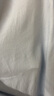 九牧王【免燙襯衫】商務(wù)正裝 秋季長(cháng)袖男公務(wù)輕奢高端抗皺伴郎通勤襯衣 淺藍【防污免燙】 TC1D40-127 42 碼180/100A 曬單實(shí)拍圖