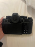 尼康（Nikon）Zf全畫(huà)幅微單相機復古機身 可觸控翻轉屏自拍 攝影拍照直播防抖 4K超高清視頻Vlog Zf 黑色機身（不含鏡頭） 不換飾皮-黑色機身 曬單實(shí)拍圖