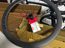 崔克（TREK） Bontrager Aeolus Elite 50 TLR碟剎公路車碳纖維輪組 黑色 前輪 50mm框高 曬單實拍圖