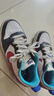 耐克NIKE男大童運(yùn)動(dòng)鞋COURT BOROUGH運(yùn)動(dòng)休閑鞋HF0742-161白黑36.5 曬單實(shí)拍圖