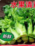 【順豐到家】云南高原水果清芹生吃新鮮水果芹菜西芹當季蔬菜現(xiàn)采 1500g-胖東來同款 曬單實拍圖
