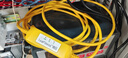 銘日 USB-SC09-FX三菱FX系列PLC編程下載電纜線 適用 FX3U FX2N FX1S士林AX系列編程 USB-SC09-FX 編程線 3米 曬單實(shí)拍圖