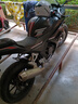 山洋全新國四電噴魔影單杠油冷摩托車(chē)200CC跑車(chē)機車(chē)重機車(chē)可上牌 魔影200單缸油冷 磨砂黑 曬單實(shí)拍圖