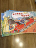 二手小紅火車(chē)大冒險故事繪本系列 本尼迪克特·布拉瑟韋特 978722 曬單實(shí)拍圖