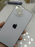 梵皓伊 新款磨砂還原裸機手感適用蘋果15手機殼iphone14promax全包防摔防刮保護套13pro簡約高級感超薄12 原機質(zhì)感【白銀色】AG納米磨砂+自帶鏡頭膜防刮 iPhone15 曬單實拍圖