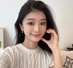 夢(mèng)黛麗品牌耳飾女【蝴蝶珍珠】輕奢2025新款高級(jí)感耳夾無(wú)耳洞耳釘送女友 蝴蝶珍珠耳夾【本地倉(cāng)、次日達(dá)】 曬單實(shí)拍圖