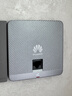華為全屋WiFi6套裝無線千兆路由器4雙網(wǎng)口86面板AP+8口路由交換一體機3000M支持IPTV無縫漫游3000M灰色 曬單實拍圖