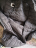 雅鹿【90鴨絨】輕薄羽絨服男士短款輕便秋冬連帽保暖休閑防寒羽絨外套 曬單實(shí)拍圖