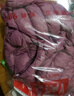 鴨鴨（YAYA）佟麗婭同款冬裝羽絨服女短款羽絨內(nèi)膽輕薄款內(nèi)搭外穿休閑保暖外套 格調(diào)紫色 M 160 曬單實(shí)拍圖
