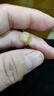 尚無界  6A天然金發(fā)晶散珠圓珠鈦晶單顆綠幽靈散珠 多寶DIY水晶金發(fā)晶手鏈 10mm單顆 曬單實拍圖