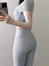 Sinfener當(dāng)塑超模無痕內(nèi)褲3D立體無縫透氣無痕隱形女中腰高彈性感三角內(nèi)褲 裸感膚 1條 M （推薦80-110斤） 曬單實(shí)拍圖