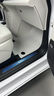 千眾適配別克GL8腳墊全包圍原車色gl8新能源汽車用品雙層內(nèi)飾改裝配件 單層腳墊-水云灰 六七座均可定制【下單留言年份】 曬單實(shí)拍圖