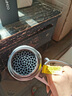 康夫（CONFU） 電吹風(fēng) 家用大功率 低輻射 電吹風(fēng) 筒無極調(diào)速 負(fù)離子潤發(fā)護(hù)發(fā) 孕婦速干電吹風(fēng) 1800W 風(fēng)筒禮盒裝 曬單實拍圖