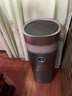 美的（Midea）二手煙除煙味空氣凈化器加濕凈化一體機(jī)醫(yī)護(hù)級(jí)家用大客廳新風(fēng)機(jī)除異味99.9%消毒除菌凈化機(jī) KJ650G-RX600 PRO【推薦面積80㎡】 曬單實(shí)拍圖