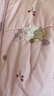 戴維貝拉（DAVE＆BELLA）女童棉服保暖連帽上衣加厚兒童外套冬裝新款小童服裝洋氣寶寶棉衣 粉色【現(xiàn)貨】 140 cm（建議身高130-140cm） 曬單實(shí)拍圖