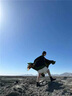 CRANTA KOMEIA披肩女斗篷大西北民族風旅游穿搭披風云南沙漠生日七夕情人節(jié)禮物 孔雀綠 高級感輕奢ck風送女朋友老婆實用 曬單實拍圖