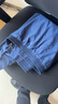 Polo Ralph Lauren 拉夫勞倫男裝 經(jīng)典款拉鏈運(yùn)動(dòng)風(fēng)衣夾克外套男RL11540 410-海軍藍(lán) M (偏大) 曬單實(shí)拍圖