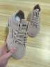 工裝鞋子男夏季新款工地干活工作鞋防滑耐磨勞保鞋男韓版休閑板鞋 卡其 43 曬單實(shí)拍圖