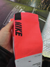 耐克（NIKE）MULTIPLIER速干中筒運動(dòng)襪(2雙） SX7557-922 L 曬單實(shí)拍圖