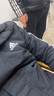 阿迪達(dá)斯adidas【滔搏運(yùn)動(dòng)】男子3S HOODED JKT棉服 IX8884 L 曬單實(shí)拍圖