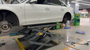 薩克斯（SACHS）汽車減震器 避震器套裝適用于奧 迪系列 整車一套 4支 奧迪A4L 2.0T/1.8T B8 曬單實(shí)拍圖