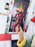 DISNEY中動鋼鐵俠手辦MK85漫威關(guān)節(jié)可動模型款兒童玩具生日兒童禮物 豪華版鋼鐵俠MK50【禮盒套裝】 曬單實拍圖