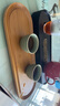 萬(wàn)仟堂（Edenus）茶盤托盤 功夫茶盤干濕兩用 居家商務(wù)茶臺(tái)茶托盤 烏金石茶盤茶具 北斗·茶盤 曬單實(shí)拍圖