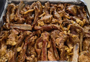 牧嶼農(nóng)寧夏灘羊肉 生鮮整半只羊 羊排羊腿羊肉卷羊蝎子全羊清真源頭直發(fā) 無脊羊肋排 凈重2斤 曬單實拍圖