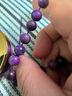 手串彈力線(xiàn)進(jìn)口扁絲線(xiàn)0.8串珠彈力繩穿珠耐磨文玩猴頭菩提手鏈線(xiàn) 深紫【金盒】小卷30m送鉤針引線(xiàn) 曬單實(shí)拍圖
