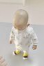 貝肽斯兒童睡衣套裝春秋2025新款男童女童寶寶家居服純棉長(cháng)袖A類(lèi) 曬單實(shí)拍圖