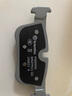 布雷博（Brembo）剎車片后片后剎車片NAO片適配寶馬X1(F49)迷你CooperS(F54/F60) 曬單實拍圖