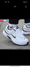 耐克（NIKE）官方 艦店男鞋 運動鞋子緩震透氣跑步鞋休閑鞋低幫慢跑鞋 白色 41 曬單實拍圖