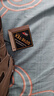 邁樂(lè )（Merrell）戶(hù)外鞋靴女MOAB 3 SYN GTX防水耐磨防滑減震登山鞋J500188米棕37 曬單實(shí)拍圖