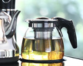 簡優(yōu)幸腹茶吧機(jī)玻璃壺保溫?zé)畨丶雍衲蜔崤莶鑹嘏浼m配立式飲水機(jī) 極小號700ml 曬單實拍圖