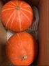 柚蘿海南紅皮南瓜貝貝萬(wàn)圣節燈籠雕花金倭瓜輔食甜軟糯板栗味紅南瓜 兩顆裝【 5.5斤 -6.5斤】精選果 曬單實(shí)拍圖